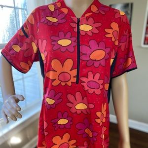 Women's Terry XL Bike Top